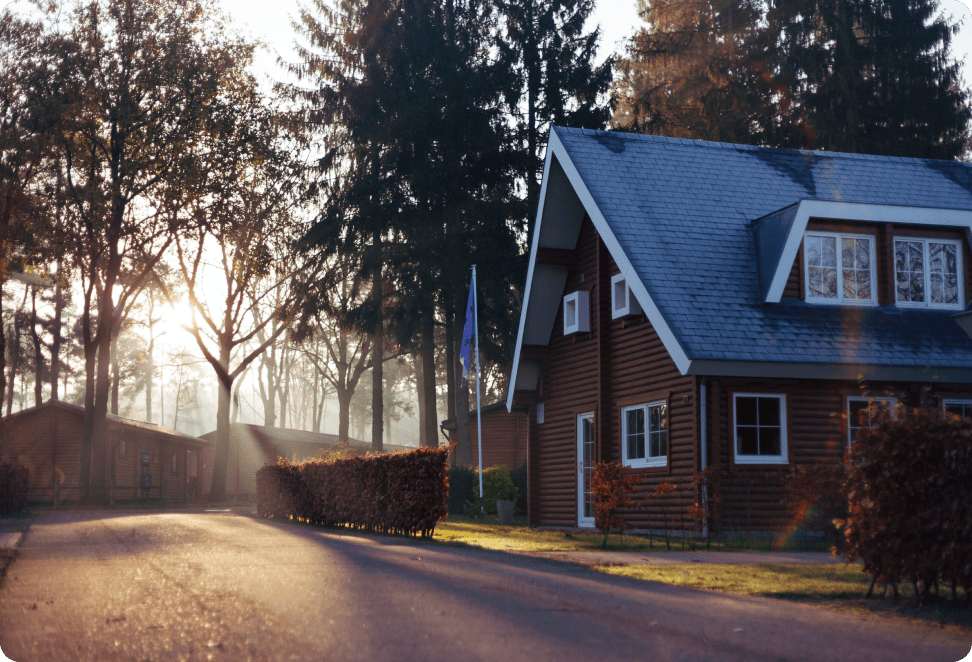 Ingin komplek rumah yang elegant?